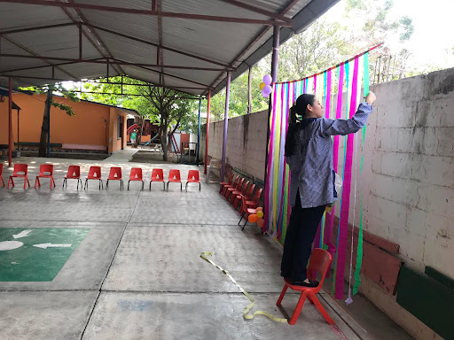 Jardín de niños Enoch Altamirano Pineda