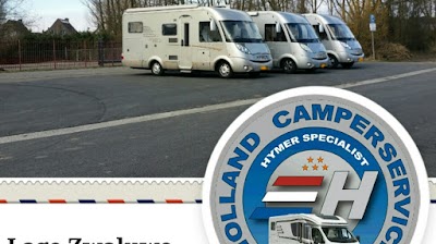 Holland Camper Service