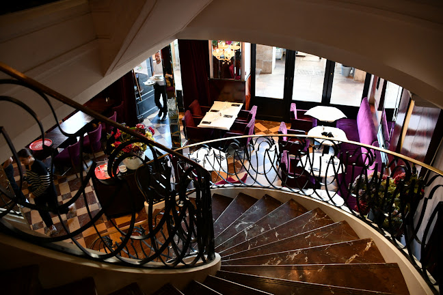 La brasserie Les Arcades - Restaurant