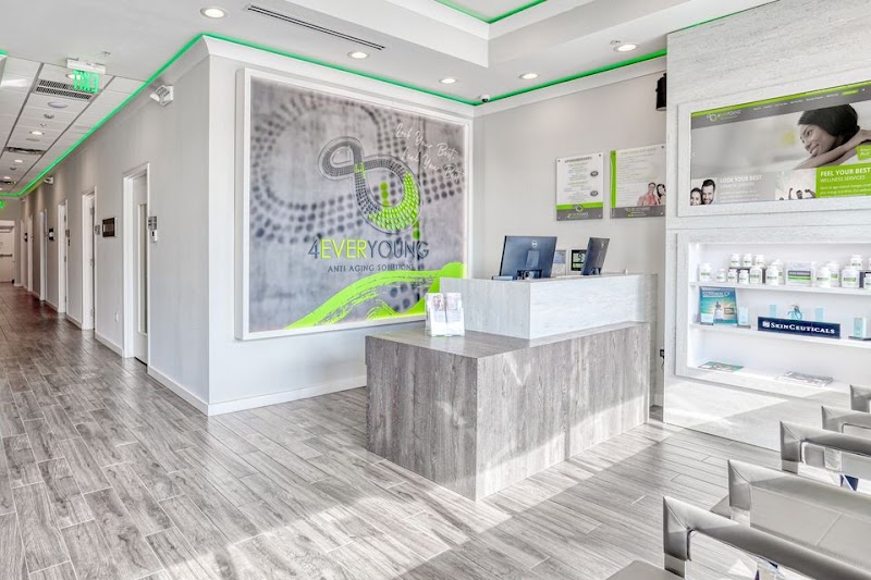 4Ever Young Anti-Aging Solutions - Heights Houston