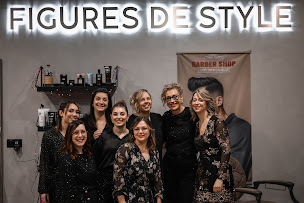 Photo n°15 de Figures de Style Gennes val de loire à Gennes-Val-de-Loire (Salon de coiffure)
