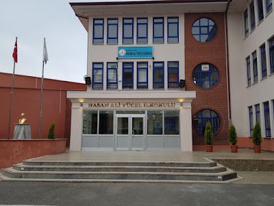 Hasan Ali Yücel Primary School