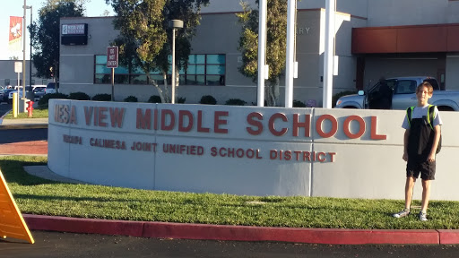 Mesa View Middle School
