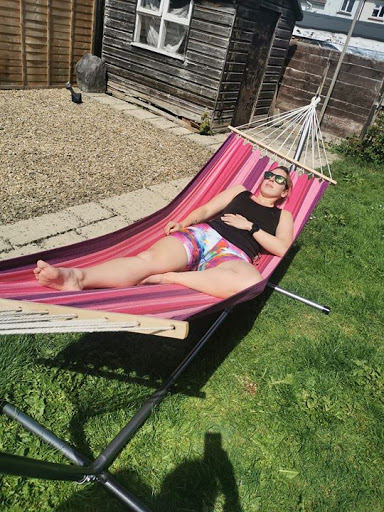 Simply Hammocks - Visual