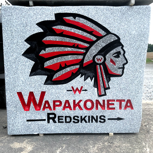 Wapak Monuments - Visual