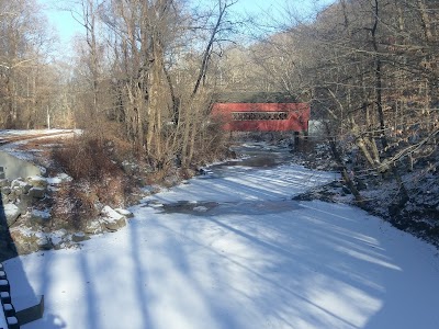 Wooddale Covered Bridge