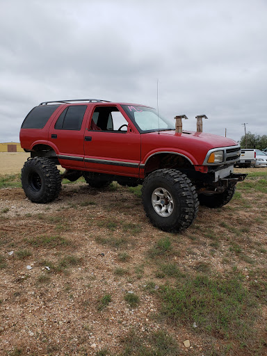 Mitchell County Fairgrounds - Visual