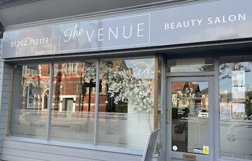 The Venue Beauty Salon & Clinic Westbourne