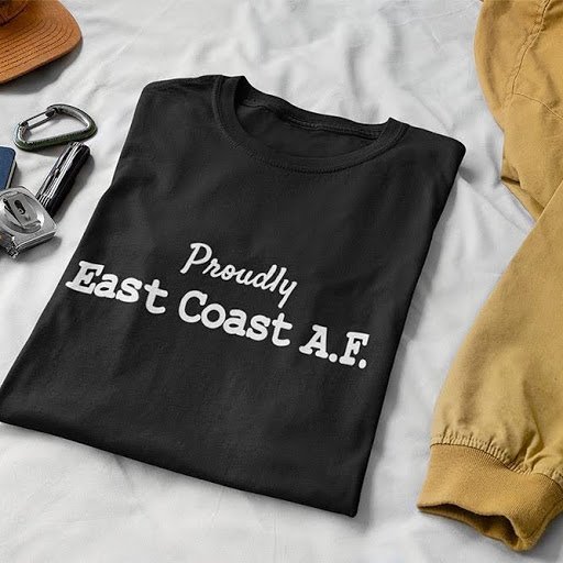 East Coast AF Apparel - Thumbnail