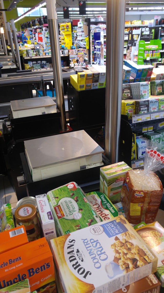 Intermarché SUPER Gray