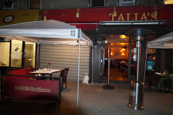 Talia's Steakhouse and Bar by null