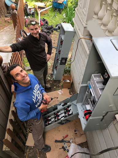 P J Erwin Electric Co