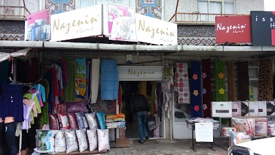 Nazenin Textil Kemalpaşa