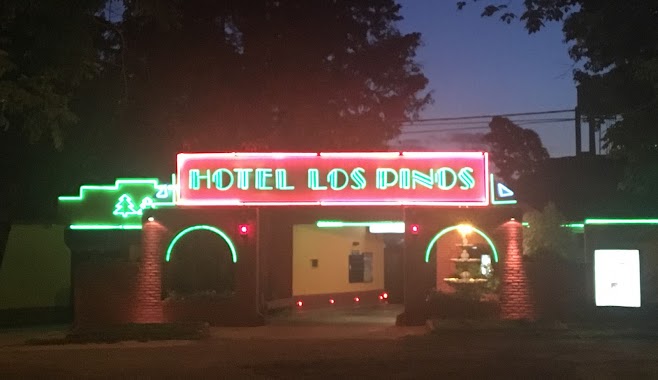 Hotel Los Pinos, Author: Paula Russo