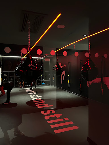 Virgin Active Palermo - Visual