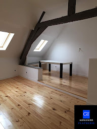 Photo n°7 de GT Menuiserie Plâtrerie à Haubourdin (Société de fabrication d'escaliers)