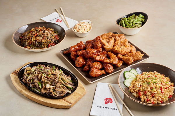 Bonchon Orlando — korean restaurant in Orlando