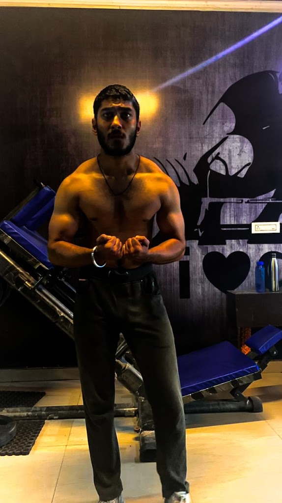 Muscle Flamez Personal Trainer Service