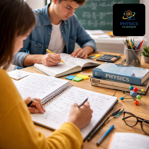 Struggling to remember physics concepts during exams? Consistent revision is the secret to turnin… post image