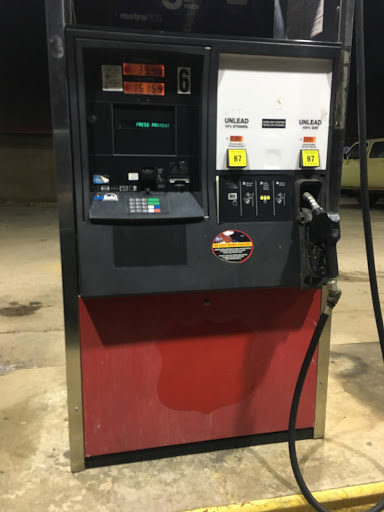 Gas Station - Council Hill - Thumbnail