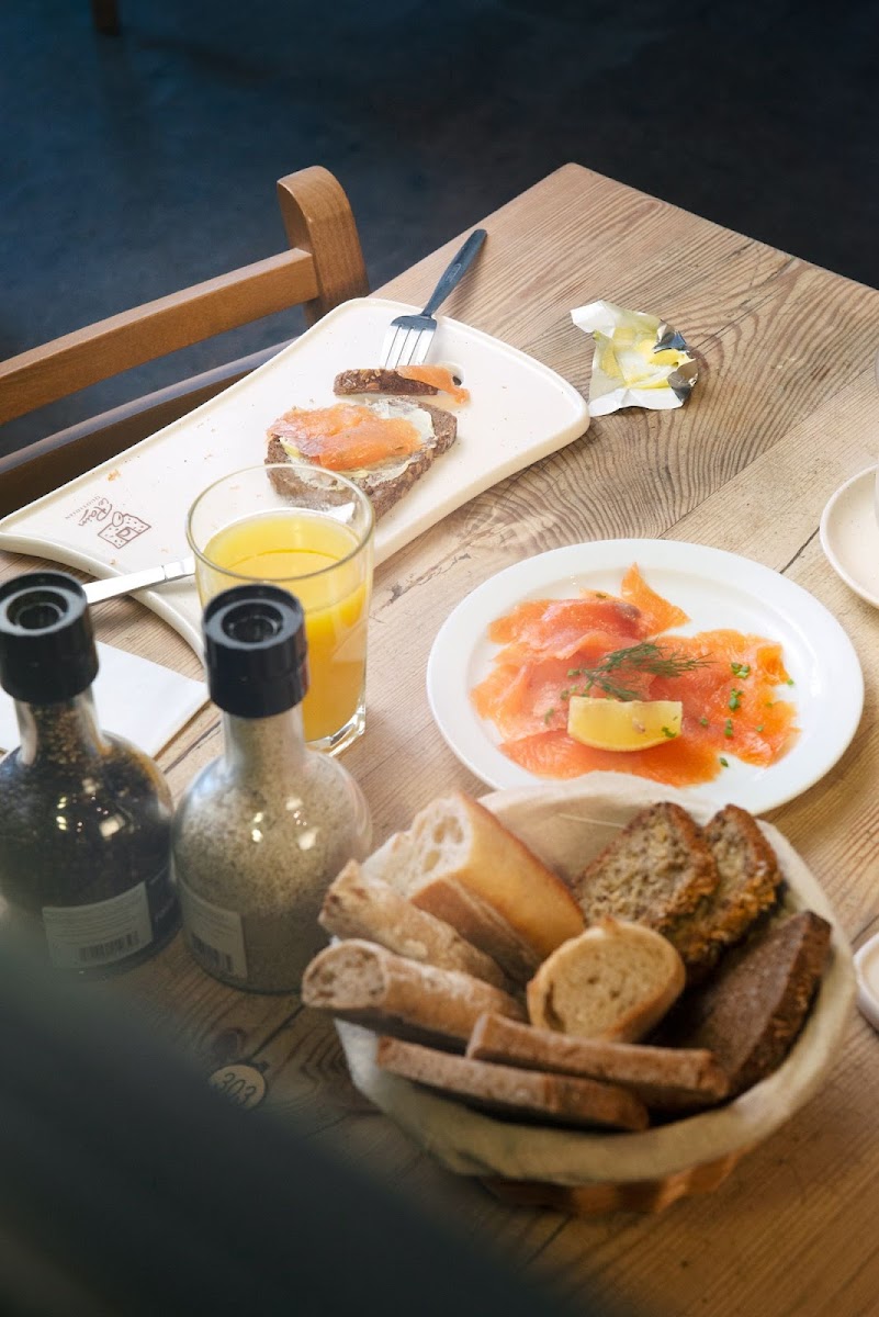 Le Pain Quotidien — photo 10