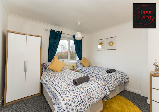 Klass Living Serviced Accommodation Hamilton - | Kenmar House | Book Direct for Best Rates Gallery - United Kingdom
