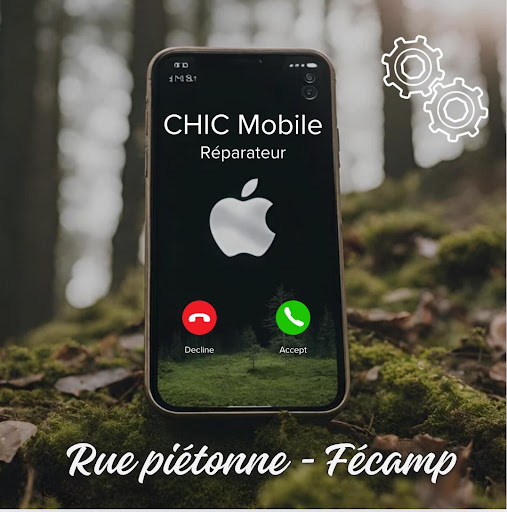 CHIC Mobile - Réparation et Vente de téléphone et tablette