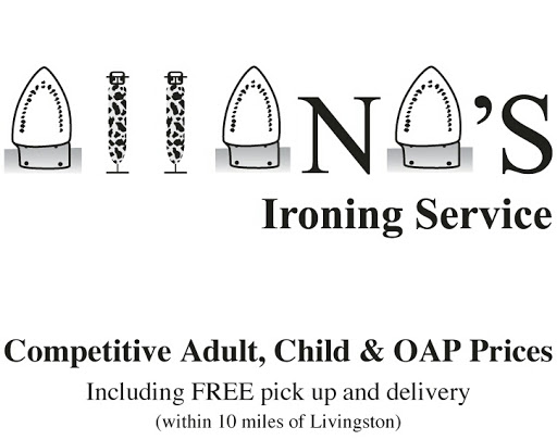 Allana's Ironing Service Gallery - United Kingdom
