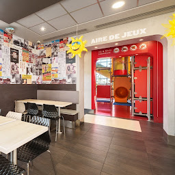 Photo n°46 de KFC Epinal Jeuxey à Jeuxey (Restaurant de hamburgers)