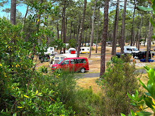 Photo n°30 de Camping Municipal La Grigne à Le Porge (Terrain de camping)