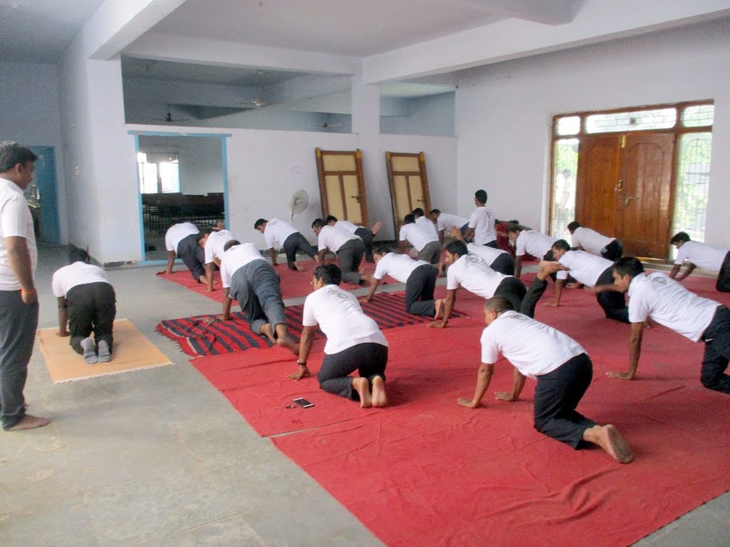 Shakti Yoga Foundation