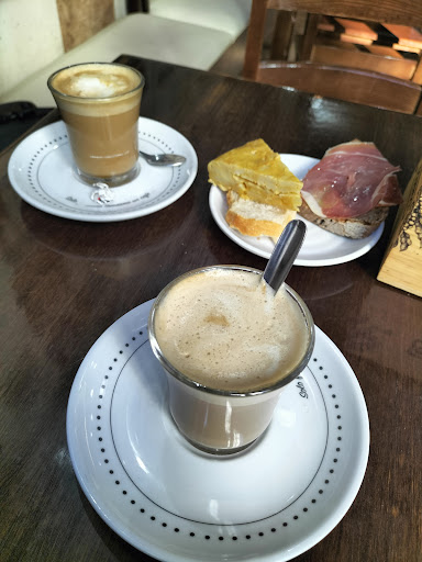 Café Bar Garibaldi Gallery - Spain