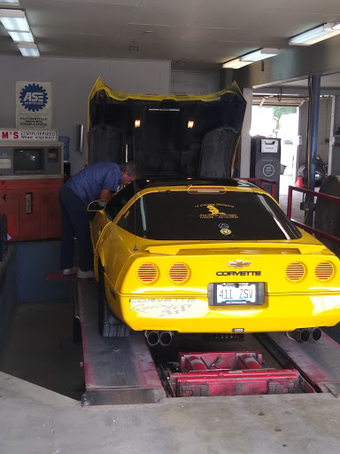 Jim's Wheel Alignment Gallery - United States