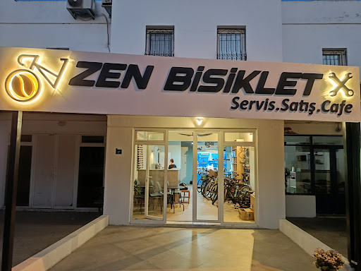 ZEN BİSİKLET & CAFE