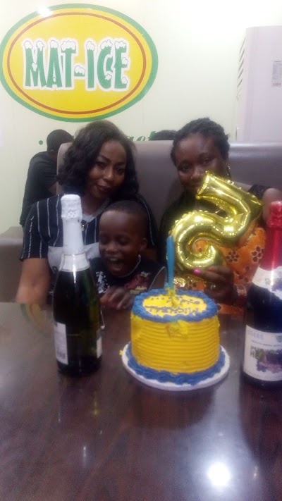 Photos of Mat Ice and DVD Oil