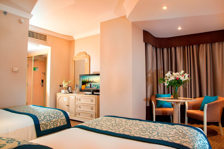 Novel Hotel City Center by null