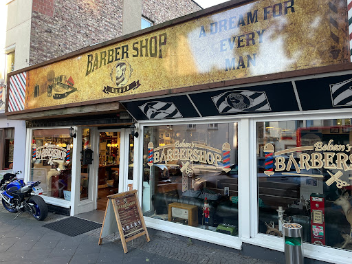 Barber Shop Beban - Thumbnail