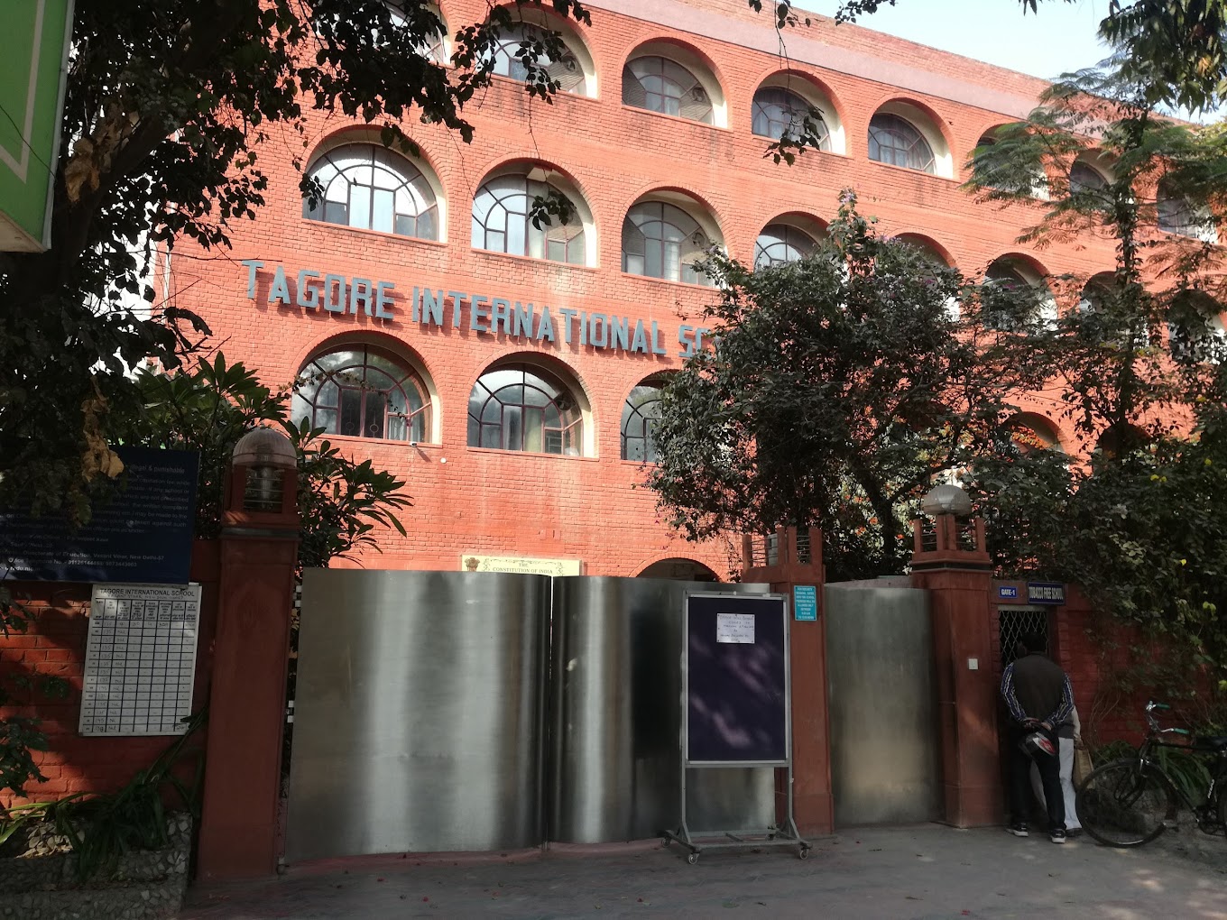 Tagore International School DElhi