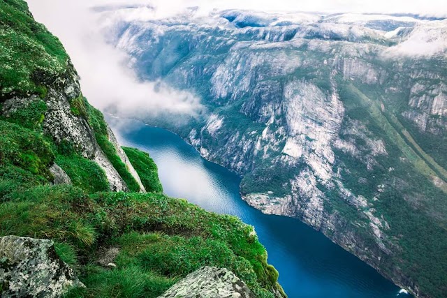 Kjerag