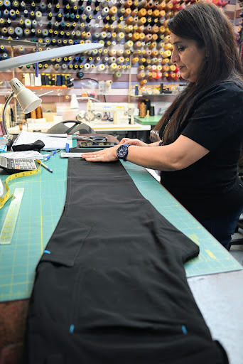 Stitch World Alteration & Dry cleaning - Thumbnail
