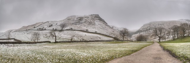 Gordale Scar