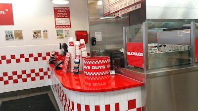 Five Guys