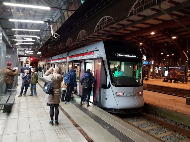 Aarhus Central Station