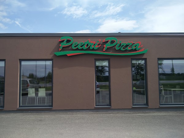 Peetri Pizza, Iisaku — aadress, telefon, lahtiolekuajad, kommentaare