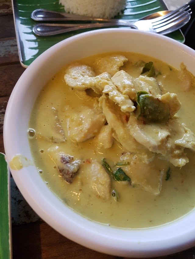 Phad Thai Rock n Roll