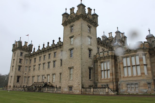 Floors Castle