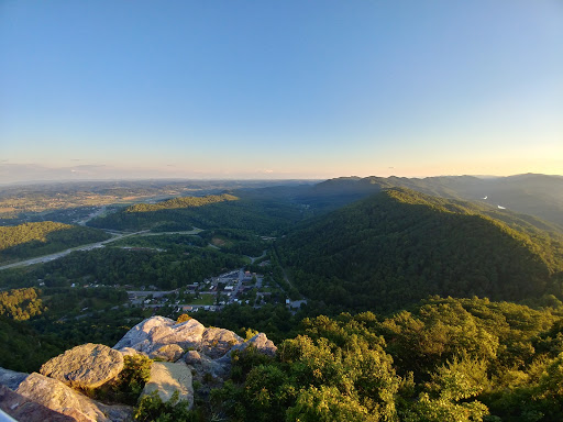 Pinnacles Overlook - Visual