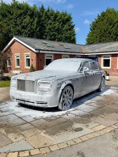 Recent work by Done N Dusted Detailing Manchester in Manchester (photo 10)