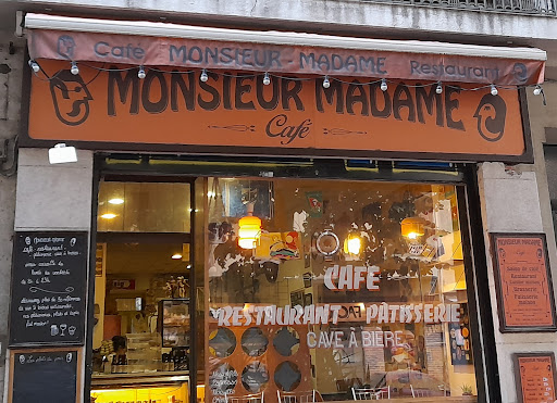 Monsieur Madame café - Thumbnail
