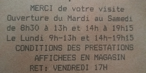 Teinturerie des Grandes Terres